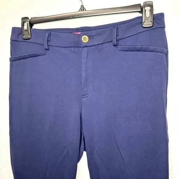 Lilly Pulitzer Kelly High Rise Skinny Pant - Picture 3 of 4